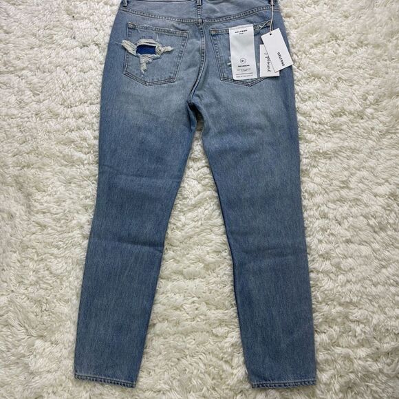 GRLFRND Denim The Karolina Jean High Rise - Picture 4 of 5